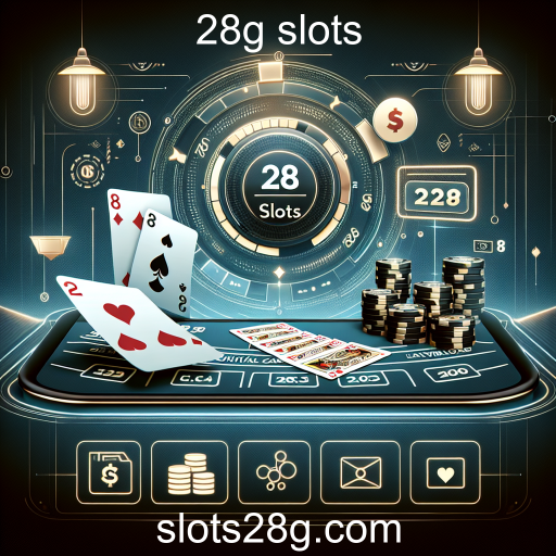 Descubra a Emoção do Blackjack na 28g Slots