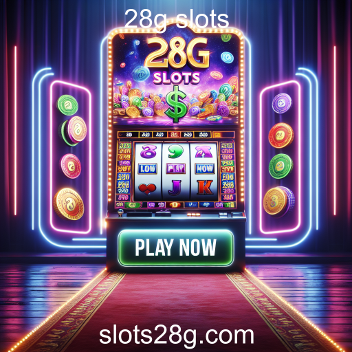 Explore a Diversão Infinita em 'Jogue Agora' do 28g Slots