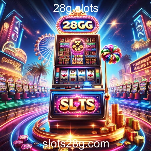 Descubra as Melhores Promoções na 28g Slots